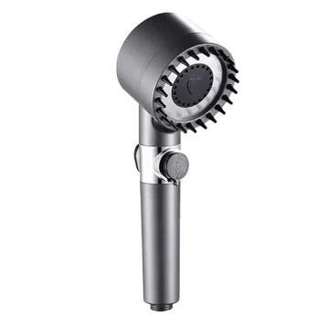 🏆Luxury shower head for skin care & massage - 3 spray modes with water-saving technology for a rejuvenating shower experience 💎🌊