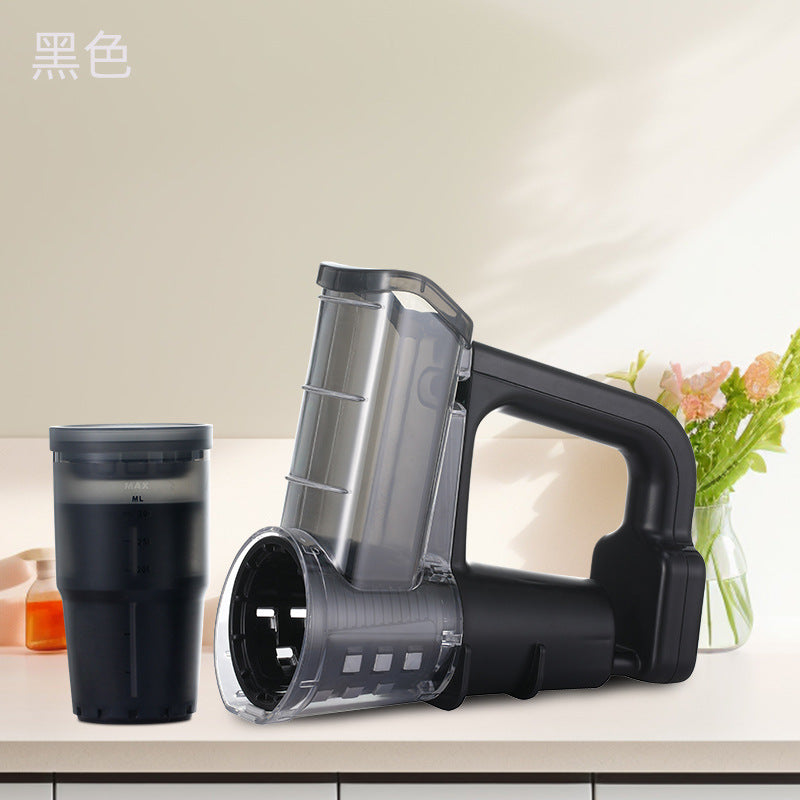 Multi-functional Portable Electric Drum Chopper