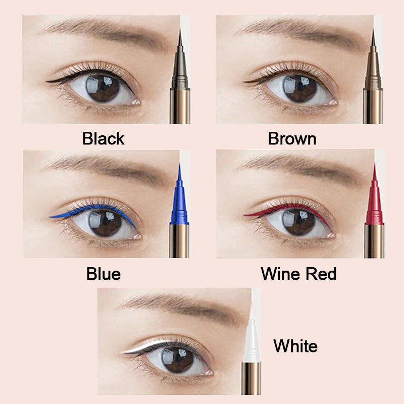 [Women’s gift] Non-smudging Waterproof Long-lasting Eyeliner Pencil