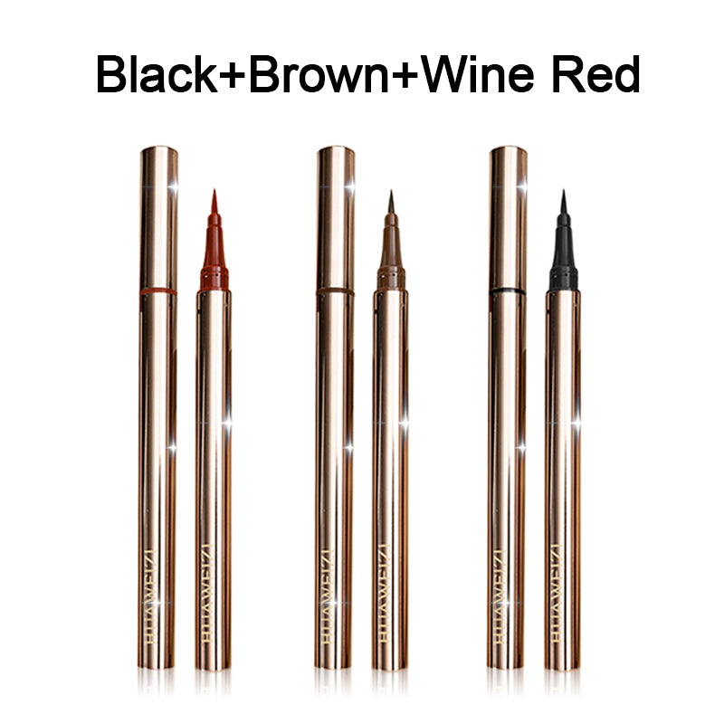 [Women’s gift] Non-smudging Waterproof Long-lasting Eyeliner Pencil