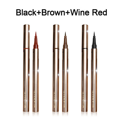 [Women’s gift] Non-smudging Waterproof Long-lasting Eyeliner Pencil
