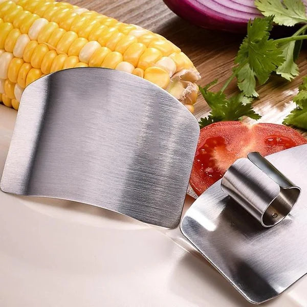 🔥BUY 2 GET 1 FREE🔥Stainless Steel Finger Guard