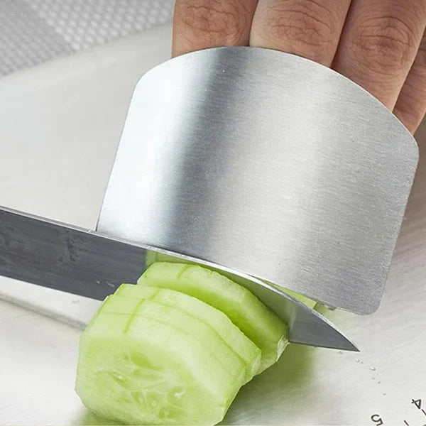 🔥BUY 2 GET 1 FREE🔥Stainless Steel Finger Guard