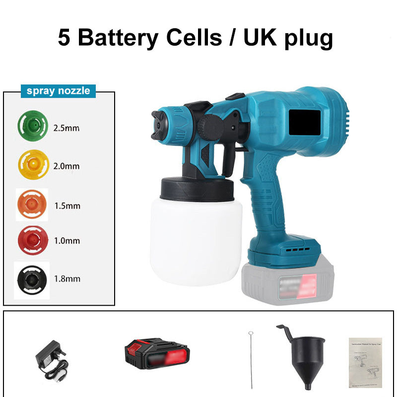 💥Limited time 50% off🔥 Wireless electric paint sprayer💫
