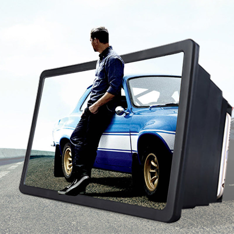 📺3D Display HD Amplifier for Cell Phones---🔥Half-price sale on popular items🔥