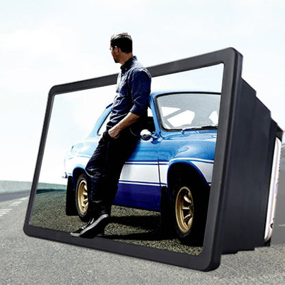 📺3D Display HD Amplifier for Cell Phones---🔥Half-price sale on popular items🔥