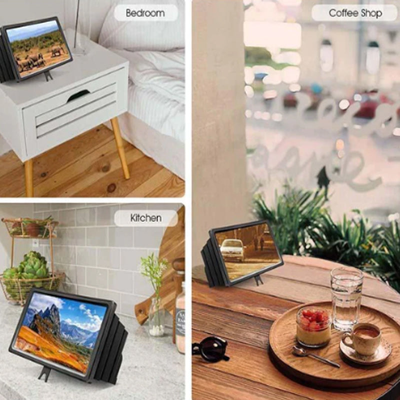 📺3D Display HD Amplifier for Cell Phones---🔥Half-price sale on popular items🔥