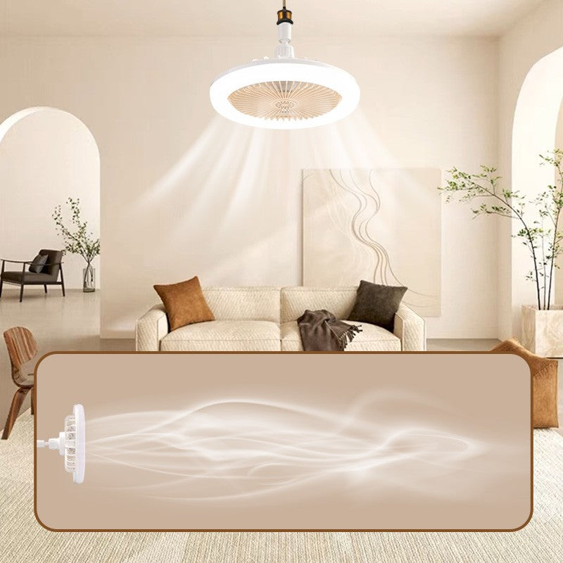 🔥Hot Sale 50% Off🔥Remote Control Aromatherapy Ceiling Fan with Light