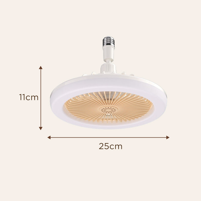 🔥Hot Sale 50% Off🔥Remote Control Aromatherapy Ceiling Fan with Light