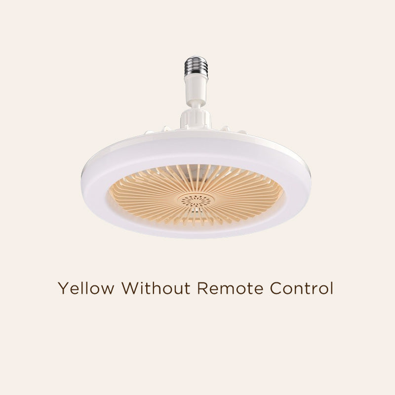 🔥Hot Sale 50% Off🔥Remote Control Aromatherapy Ceiling Fan with Light