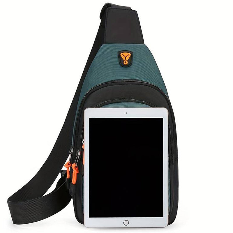 Men's Waterproof Nylon Crossbody Bag  -BUY 3 GET 1 FREE!