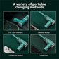 Cordless car vacuum cleaner