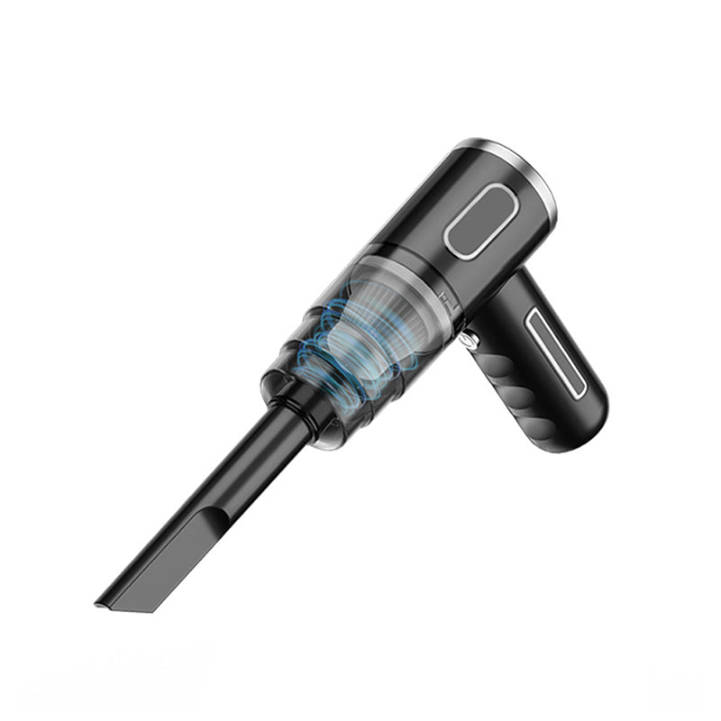Cordless car vacuum cleaner