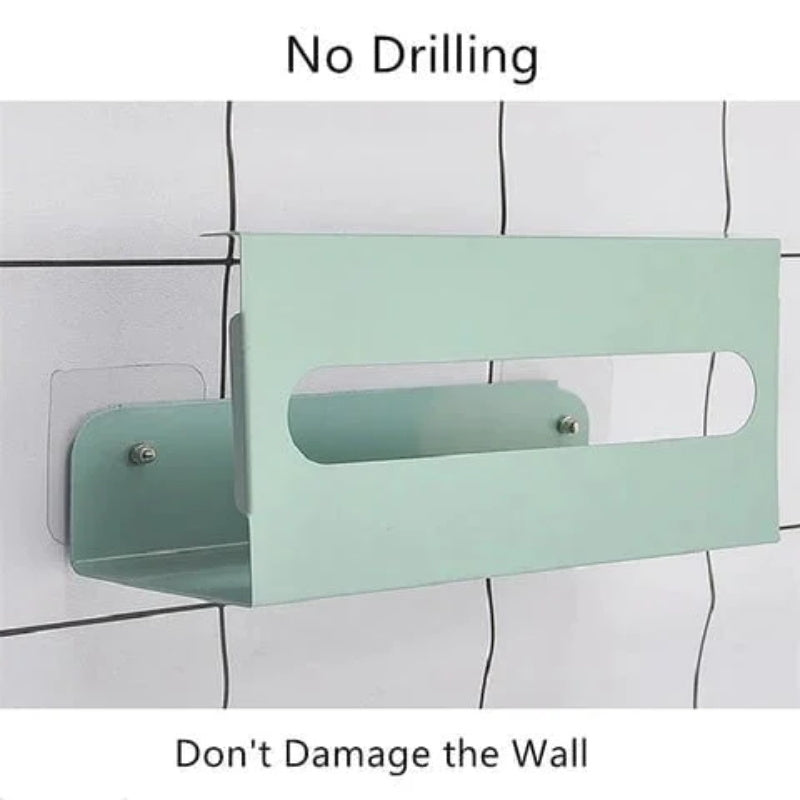 🥳2026 HOT SALE🥳💞50K+ SOLD!✨ 💝Shock and screw-free self-adhesive hook for versatile use