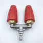🎯🔥 Special offer: 50% off! 🚿 Stainless Steel Turbo Nozzle 🌟 – Perfect for terraces, cars, and facades 🏡🚗
