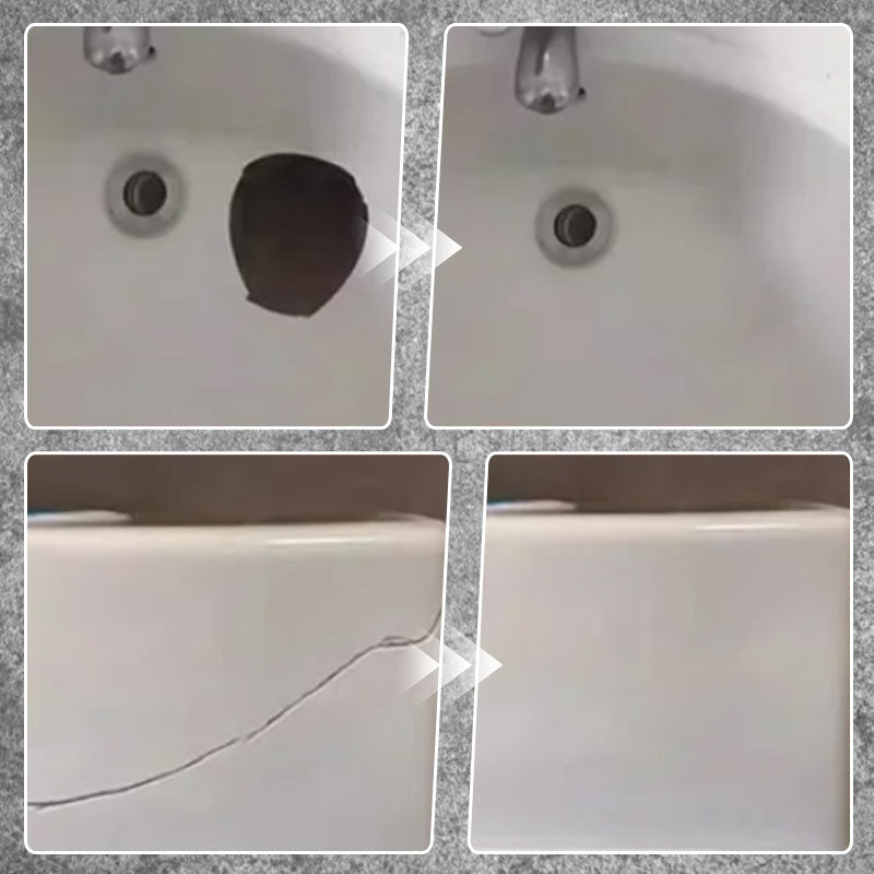 Multifunctional Repair Kit for Cracks in Tiles and Stone✅