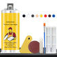 Multifunctional Repair Kit for Cracks in Tiles and Stone✅