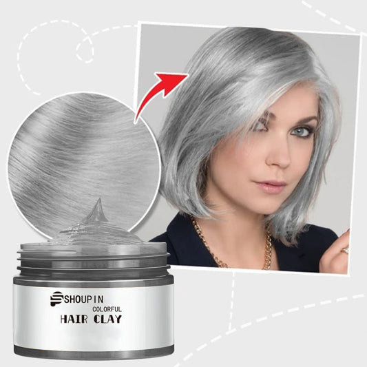 💥Limited time 57% off🔥11 Colors - Instant Disposable Hair Dye Wax