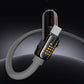4-in-1 Fast Charging Data Cable with Soft Flashing Light