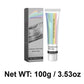 2-in-1 Silver Hair Dye with Natural Essence Extract