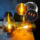 🕯️ BUY 2 GET 1 FREE! ☀️ 6-Pack Solar LED Table Lamps – Flameless & Waterproof, Auto On/Off with Dusk Sensor for Garden & Party 🏕️