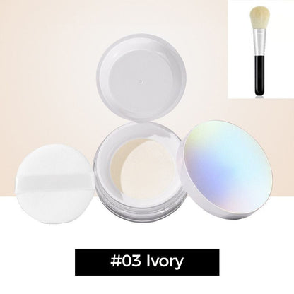 💥Limit Time 40% OFF💥Anti-sweat Makeup-holding Loose Powder
