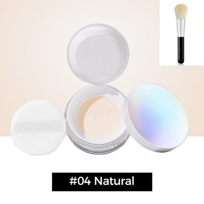 💥Limit Time 40% OFF💥Anti-sweat Makeup-holding Loose Powder