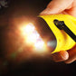 Portable Outdoor Solar Flashlight 🔦