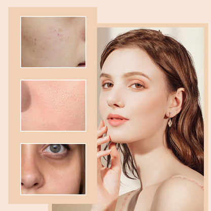 Long-Lasting Matte Oil Control Setting Powder
