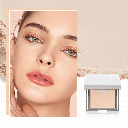 Long-Lasting Matte Oil Control Setting Powder