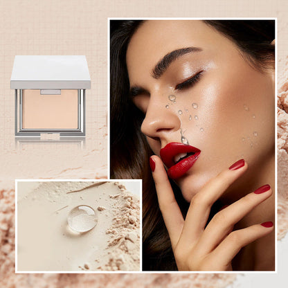 Long-Lasting Matte Oil Control Setting Powder