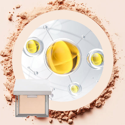 Long-Lasting Matte Oil Control Setting Powder