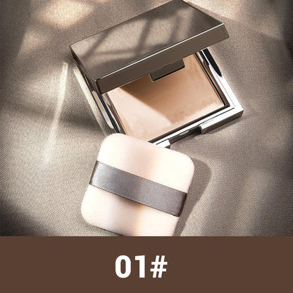 Long-Lasting Matte Oil Control Setting Powder