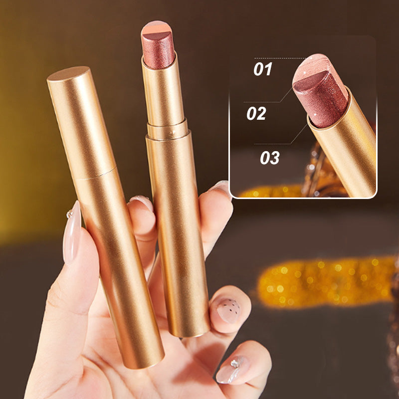 🎉 Hot Christmas Sale! 3-in-1 Eyeshadow Stick – Fast & Radiant!