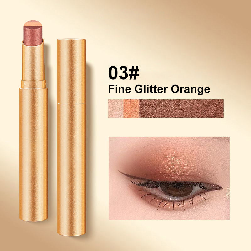 🎉 Hot Christmas Sale! 3-in-1 Eyeshadow Stick – Fast & Radiant!