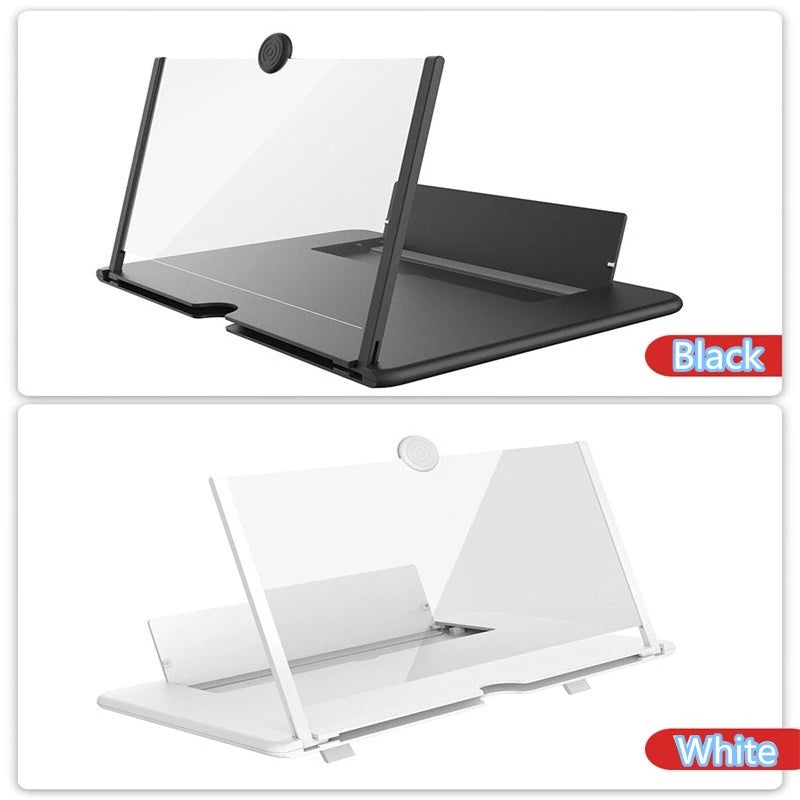 📱 58% OFF! ✨ Foldable Phone Amplifier - Ultra-Slim Design with Built-in Charging Port for Clear, Powerful Sound 🔊🔋