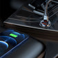 🔥Ultra-Fast Car Charger - Dual-Port PD & QC Fast Charging | Save More When You Buy More