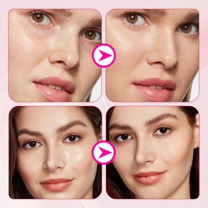 💖Hot Sale 50% OFF💖Loose Cosmetic Setting Powder with Extra Fluffy Puff