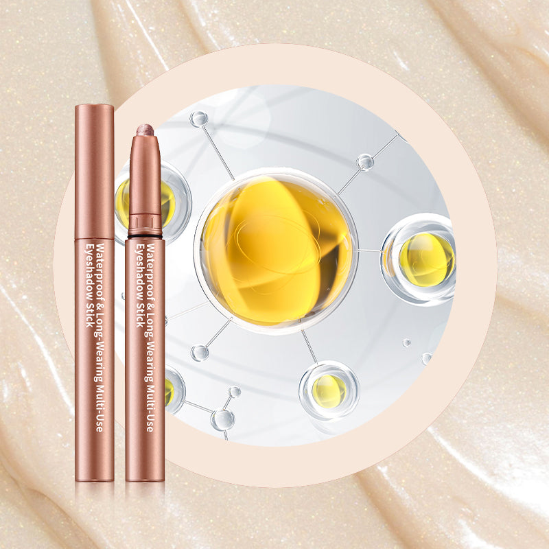 🎁Waterproof & Long-Wearing Multi-Use Eyeshadow Stick