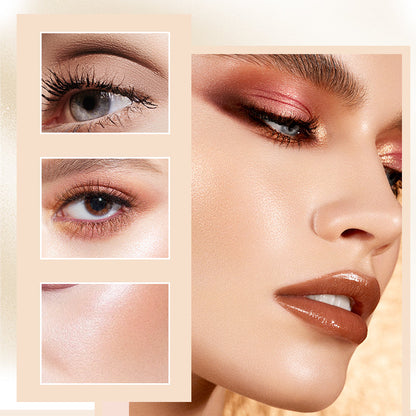 🎁Waterproof & Long-Wearing Multi-Use Eyeshadow Stick