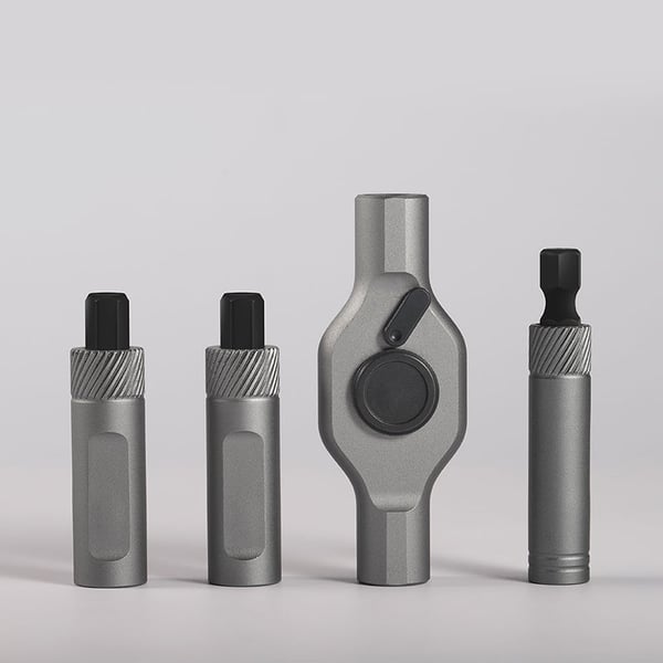 🔩 60% discount 🛠️ 24-in-1 screwdriver set – Magnetic, compact, and portable, ideal for repairs and DIY projects 🔧📦