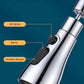 🔥Hot Sale 50% 0FF🔥360° Rotating High-Pressure Faucet + Adapter – Flexible, Powerful, and Water-Saving! 🚰