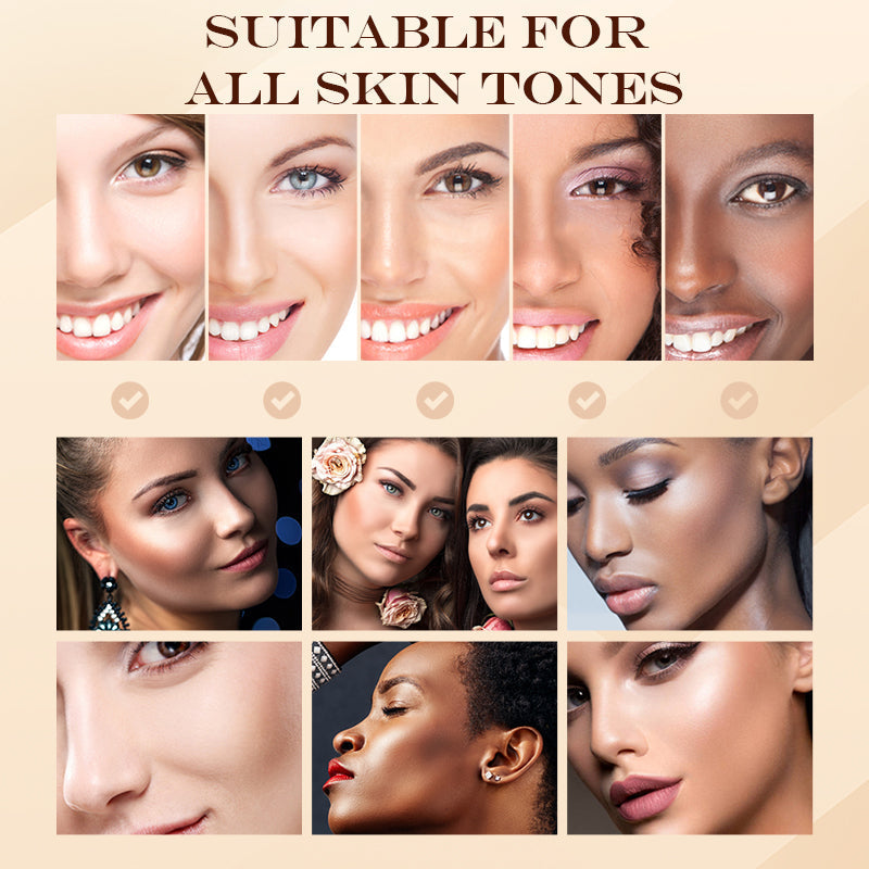 Luminous Skincare Long-Lasting Foundation