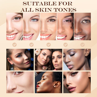 Luminous Skincare Long-Lasting Foundation