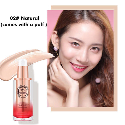 Luminous Skincare Long-Lasting Foundation