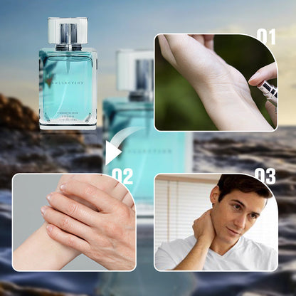 🎁2025 HOT SALE🔥Long-Lasting & Fresh Cologne For Men And Women