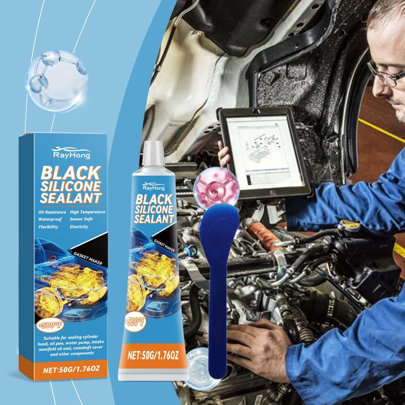 🎉 2026 Sale — Over 26800 Sold!💞 Portable Waterproof Engine Repair Sealant‑Strong Bond 🔧