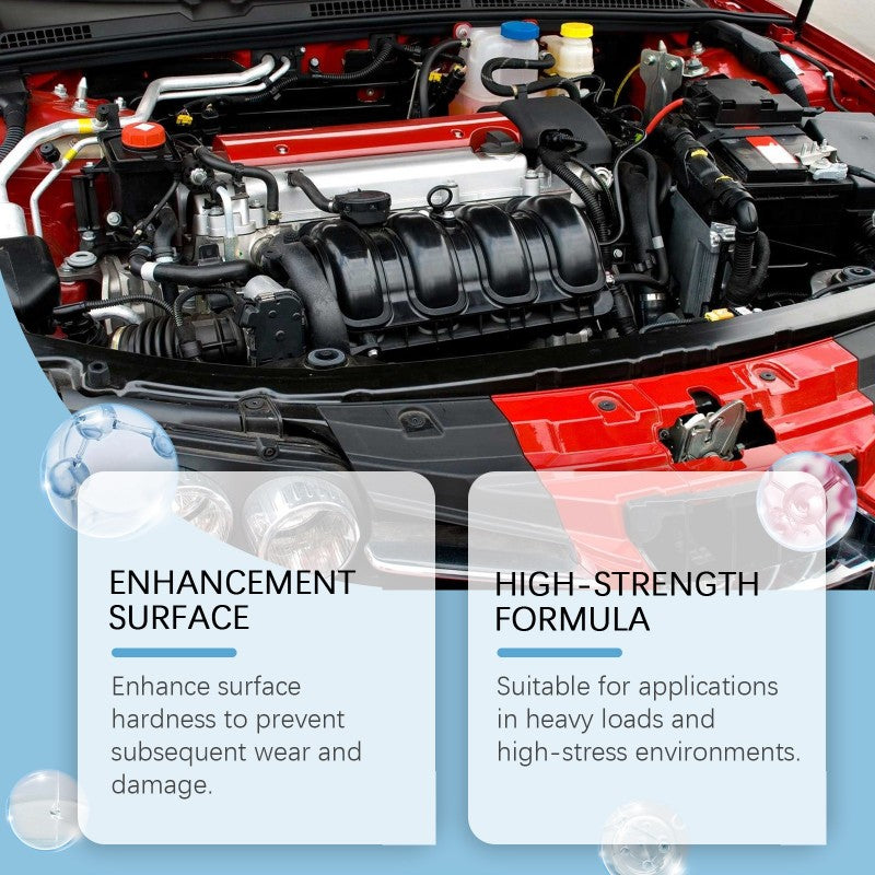 🎉 2026 Sale — Over 26800 Sold!💞 Portable Waterproof Engine Repair Sealant‑Strong Bond 🔧