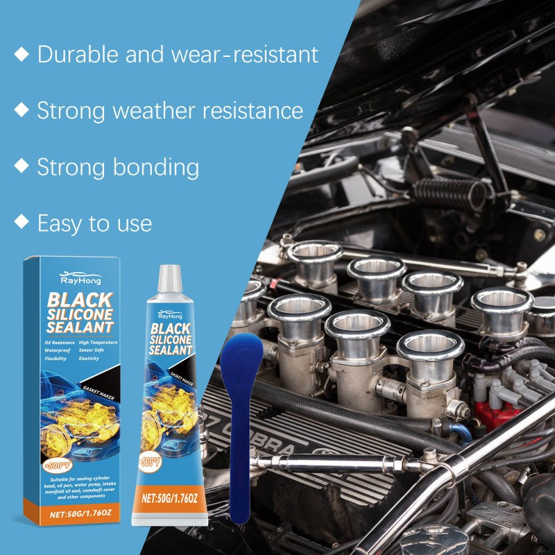 🎉 2026 Sale — Over 26800 Sold!💞 Portable Waterproof Engine Repair Sealant‑Strong Bond 🔧