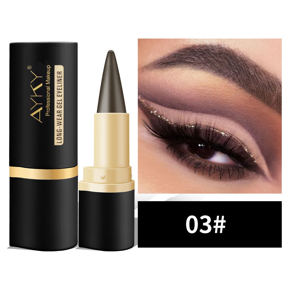 ❤️BUY 1 GET 1 FREE❤️Viral profession Kajal Eyeliner Pen Gel - Quick Drying Formula Eye Liner